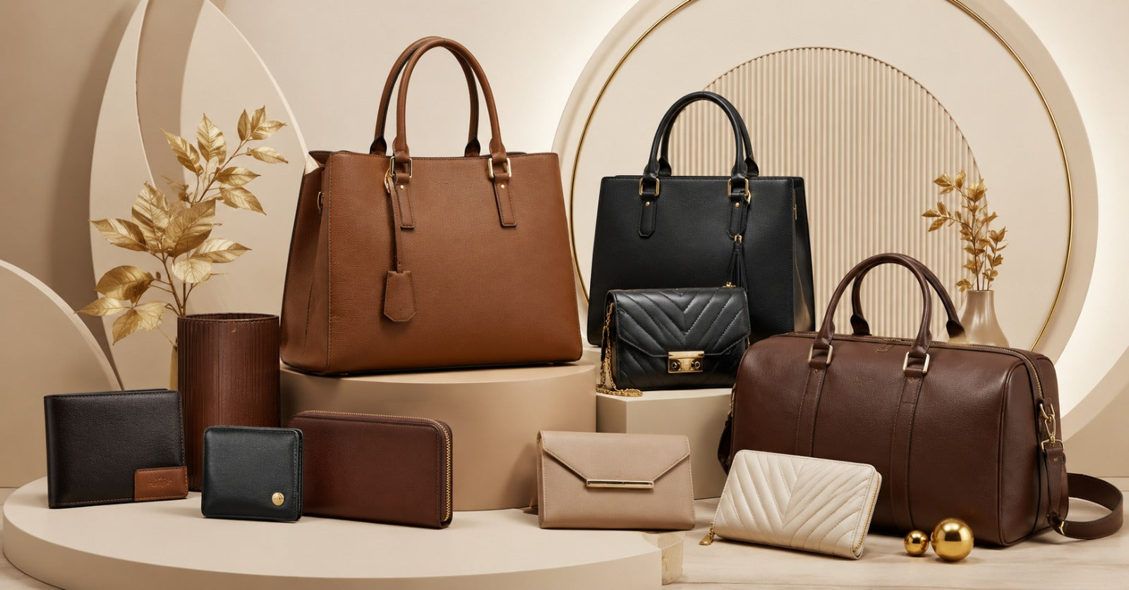 Bags and Wallets