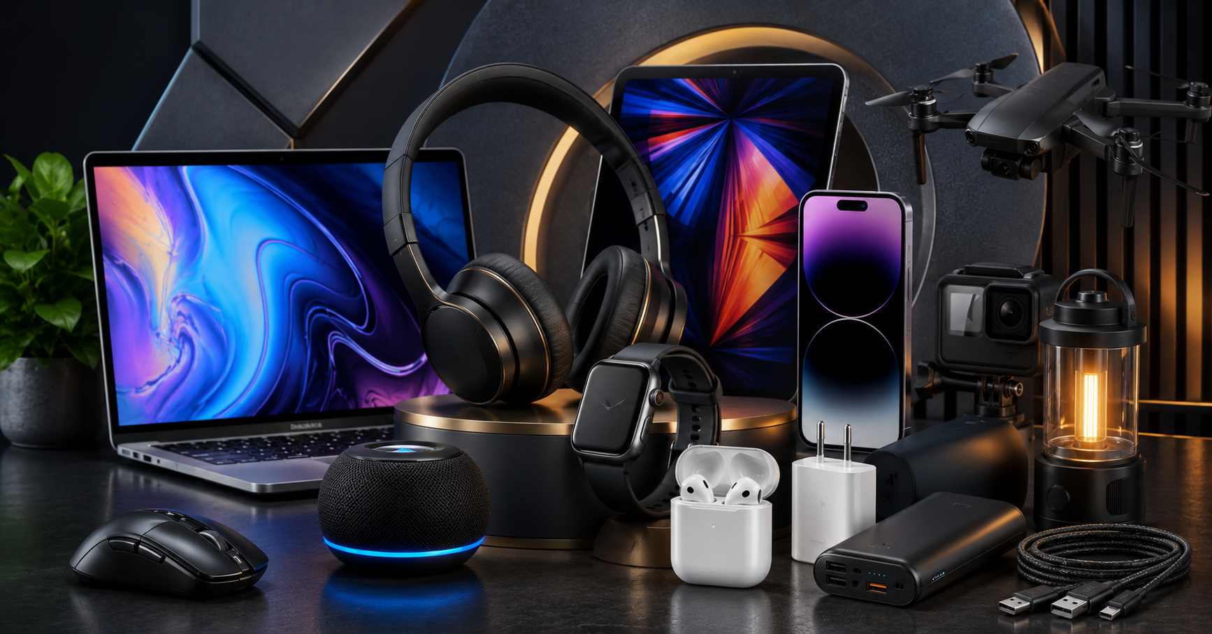 Electronic and Gadgets