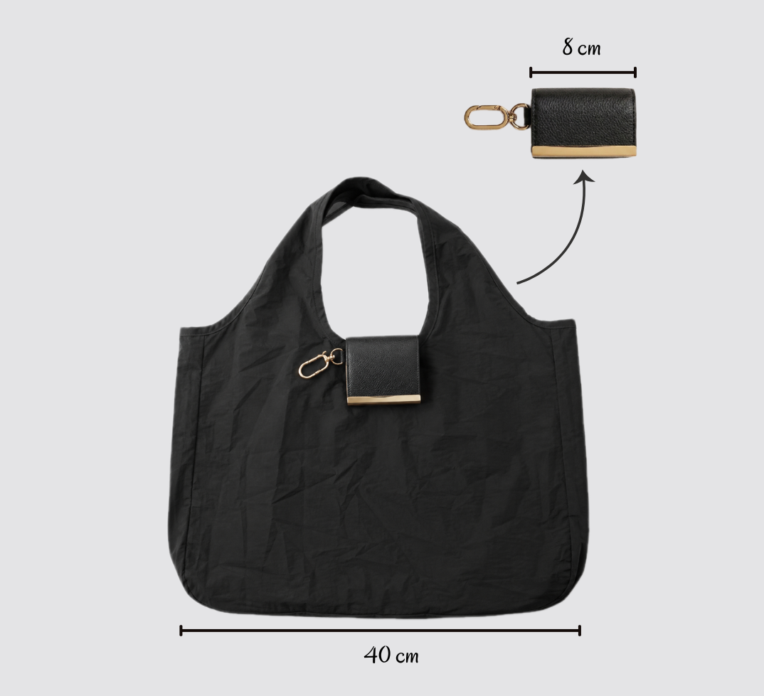 Keychain Tote Bag