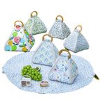 Fabric Picnic Pot Cover Bag