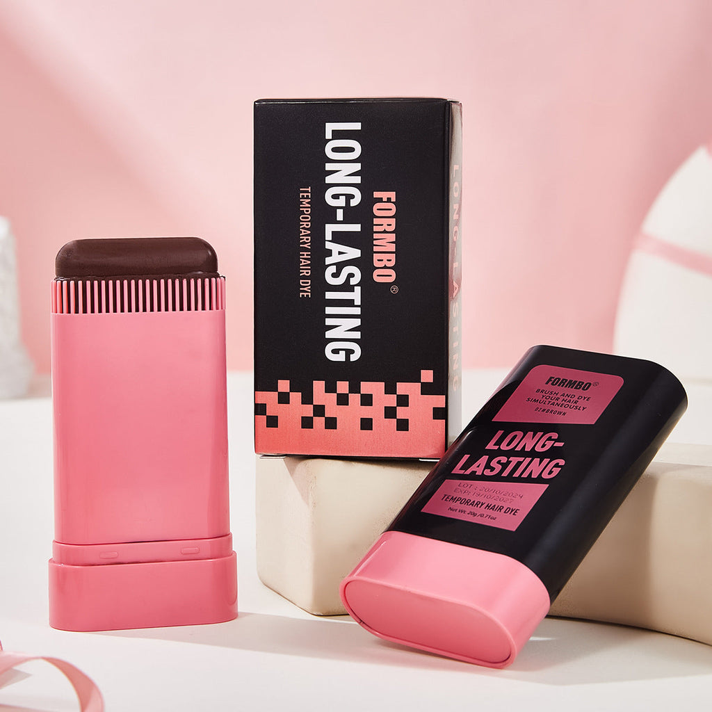 Hair Dye Pen With Comb