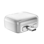 Auto Disconnect USB C Charger Adapter
