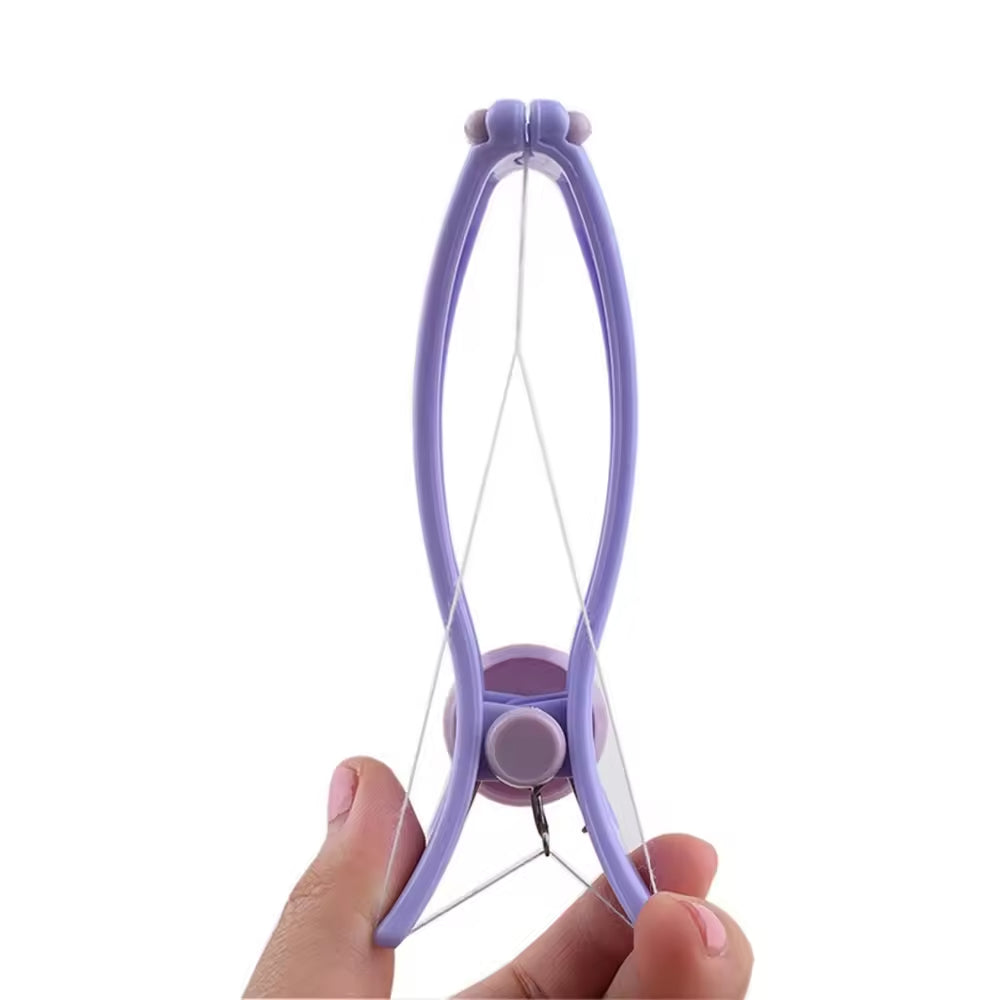 Women Hair Removal Epilator Mini Facial Hair Remover