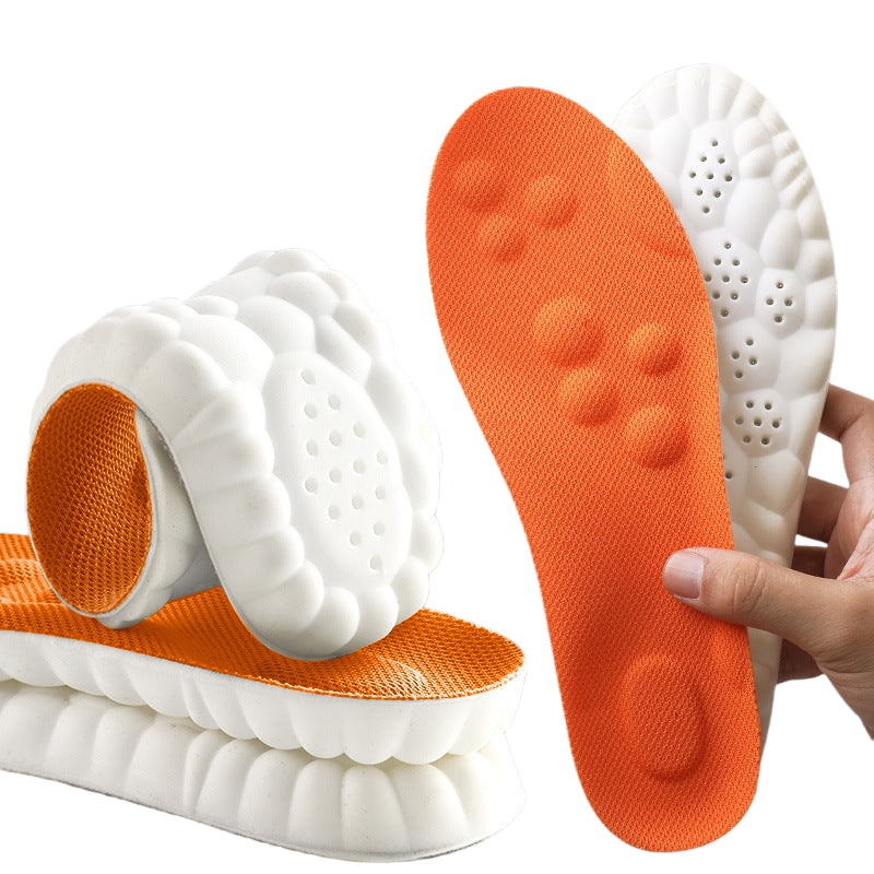 4D Sports Comfort Insoles