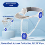 Orthodontic Neck Brace with Anti-head-down