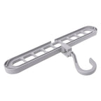 9 Holes Multifunction Clothes Hanger