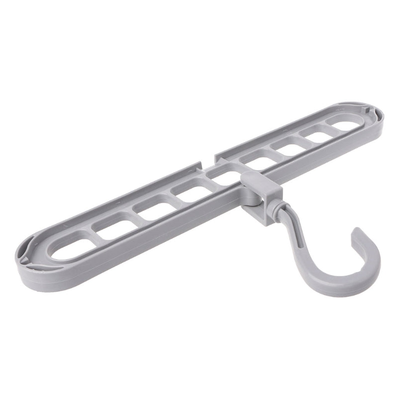 9 Holes Multifunction Clothes Hanger