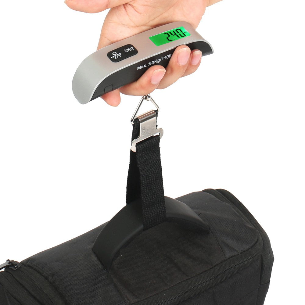 50 Kg Portable Hanging Digital Weighing Scale