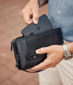 Premium Wristlet Pouch