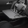 Car Steering Wheel Multi-Function Tray