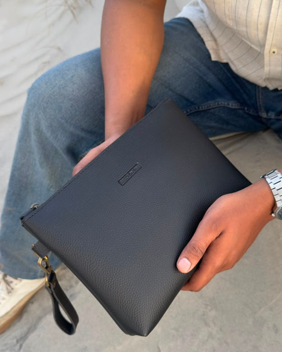 Executive Leather Pouch