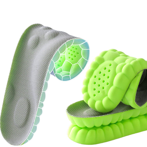 4D Sports Comfort Insoles