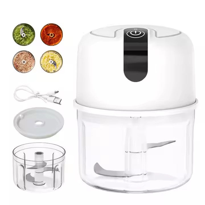 Electric Food Chopper