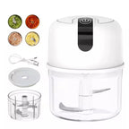 Electric Food Chopper