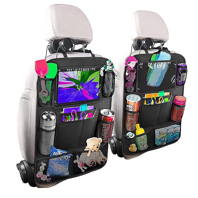 Hanging Car Back Seat Organizer