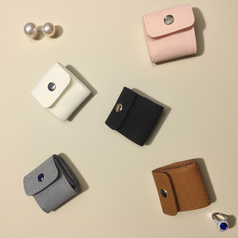 4 Pockets Convenient Jewellery Bag
