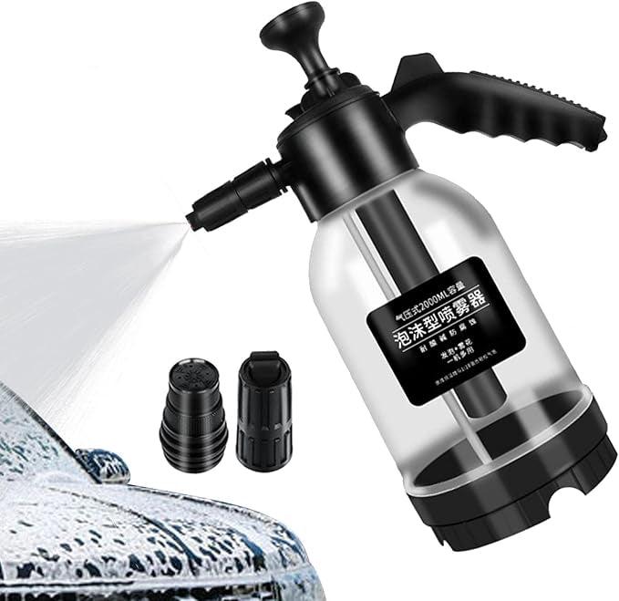 2 Litre Air Pressure Hand Pump