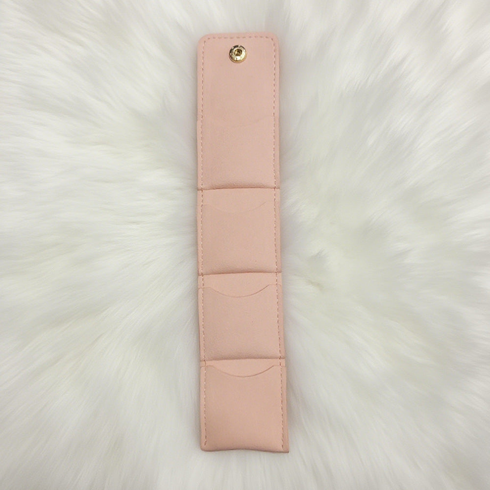 4 Pockets Convenient Jewellery Bag