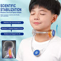 Orthodontic Neck Brace with Anti-head-down