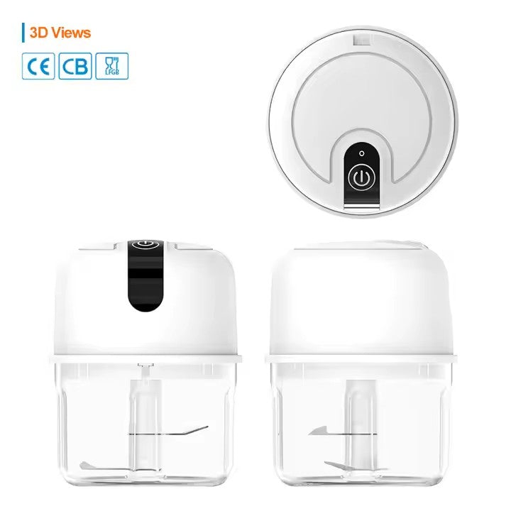 Electric Food Chopper