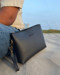 Executive Leather Pouch