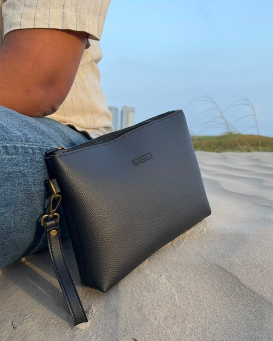 Executive Leather Pouch