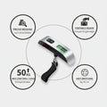 50 Kg Portable Hanging Digital Weighing Scale