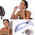 Women Hair Removal Epilator Mini Facial Hair Remover