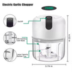 Electric Food Chopper