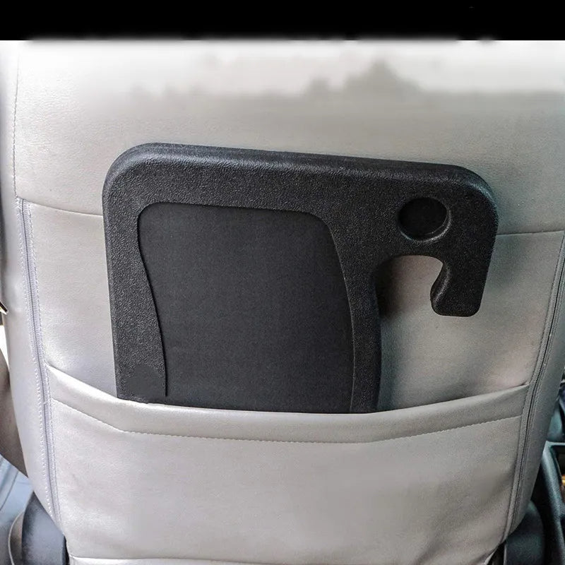 Car Steering Wheel Multi-Function Tray