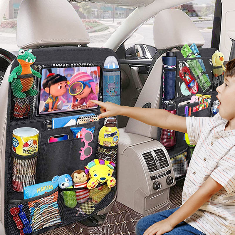 Hanging Car Back Seat Organizer