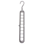 9 Holes Multifunction Clothes Hanger