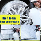 2 Litre Air Pressure Hand Pump
