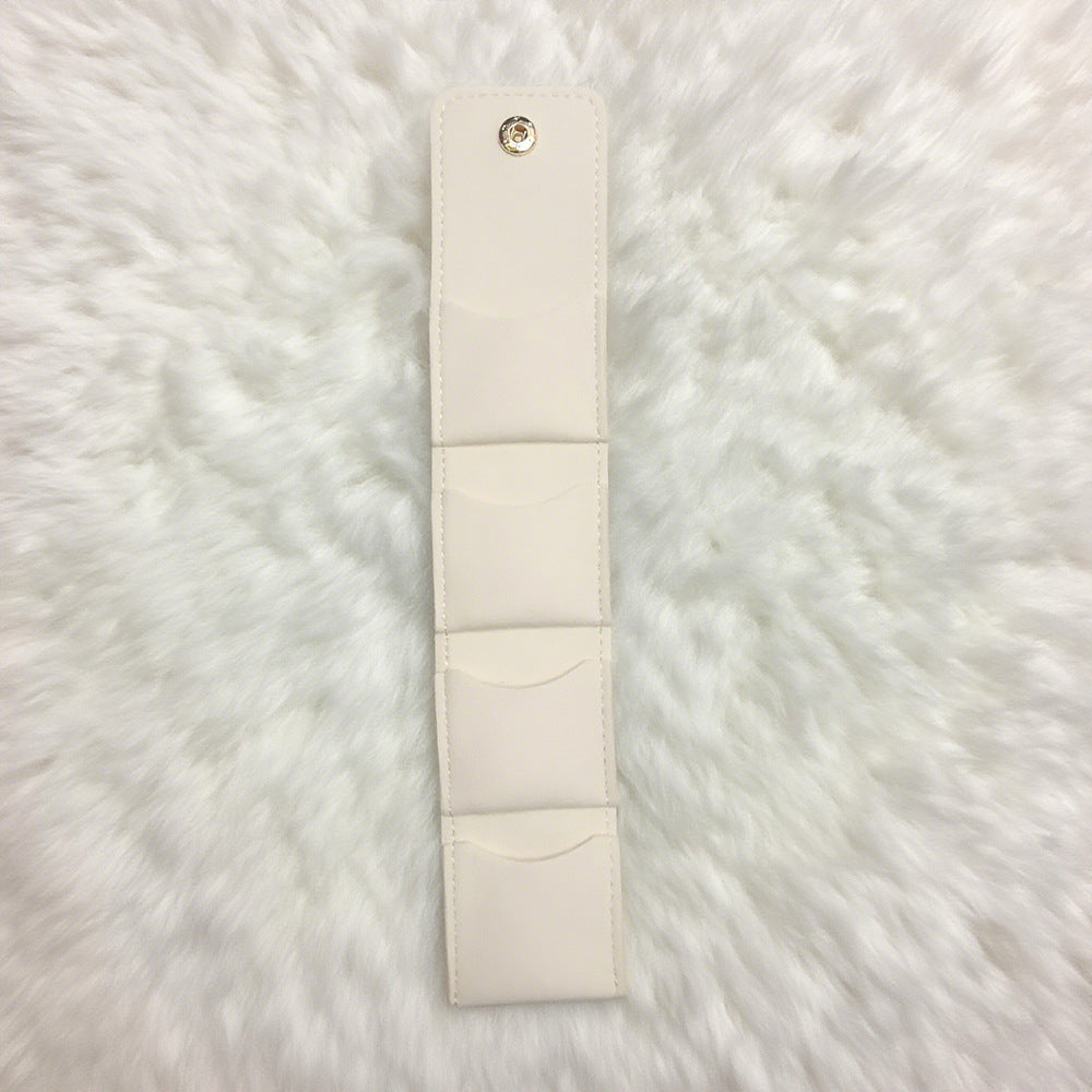 4 Pockets Convenient Jewellery Bag