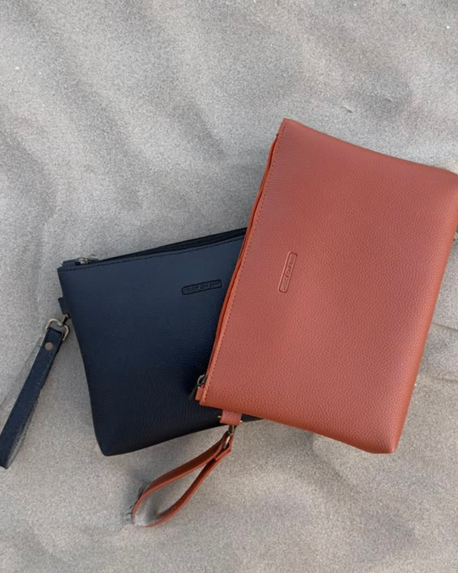 Executive Leather Pouch