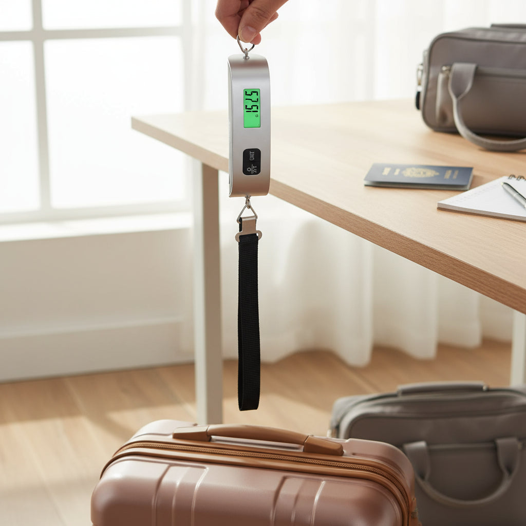 50 Kg Portable Hanging Digital Weighing Scale