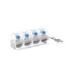 Mechanical Keyboard Switch Keychain