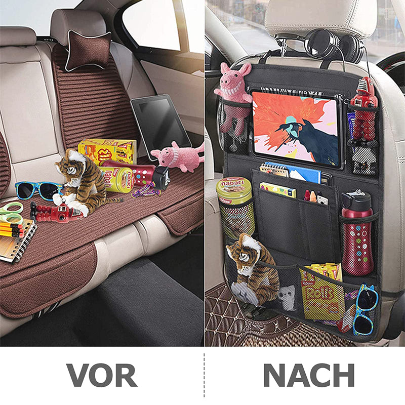Hanging Car Back Seat Organizer