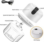 Electric Food Chopper