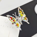 Butterfly Hair Clips