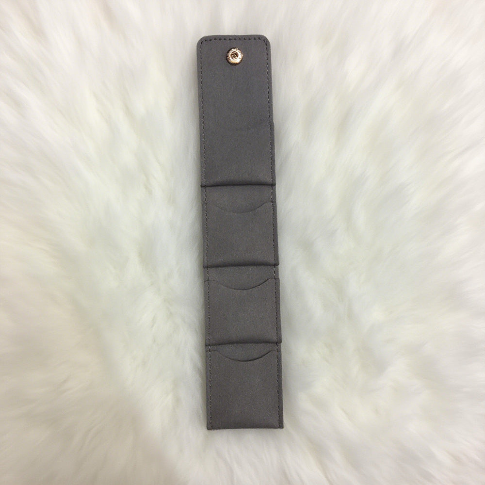 4 Pockets Convenient Jewellery Bag