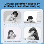 Orthodontic Neck Brace with Anti-head-down