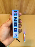 Rechargeable Banknote Counterfeit Checking Torch