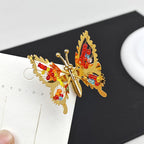 Butterfly Hair Clips