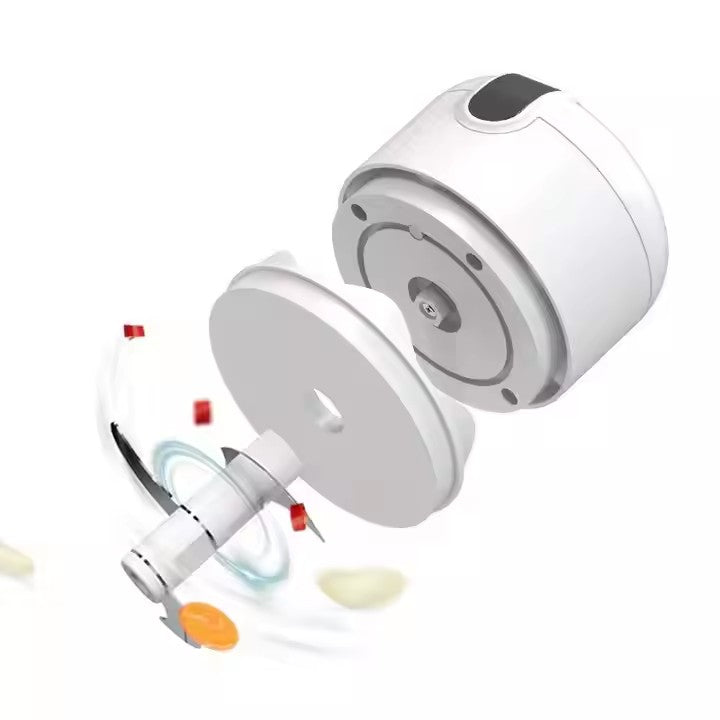 Electric Food Chopper
