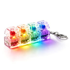 Mechanical Keyboard Switch Keychain