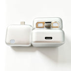 Auto Disconnect USB C Charger Adapter