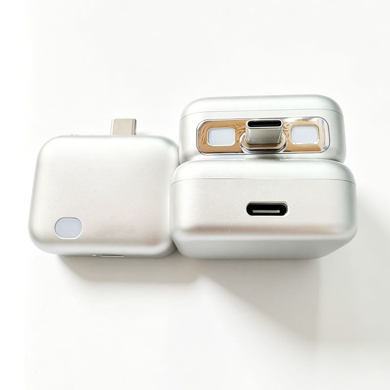Auto Disconnect USB C Charger Adapter