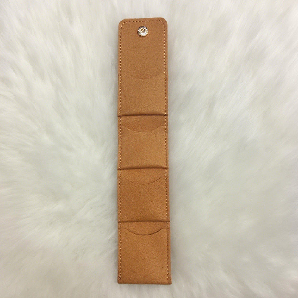 4 Pockets Convenient Jewellery Bag