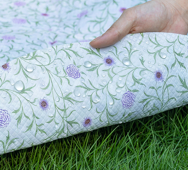 Fabric Picnic Pot Cover Bag